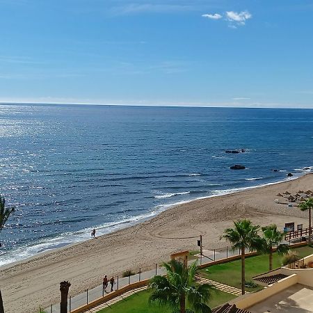 Apartamento En Urb Primera Linea De Playa Малага Экстерьер фото