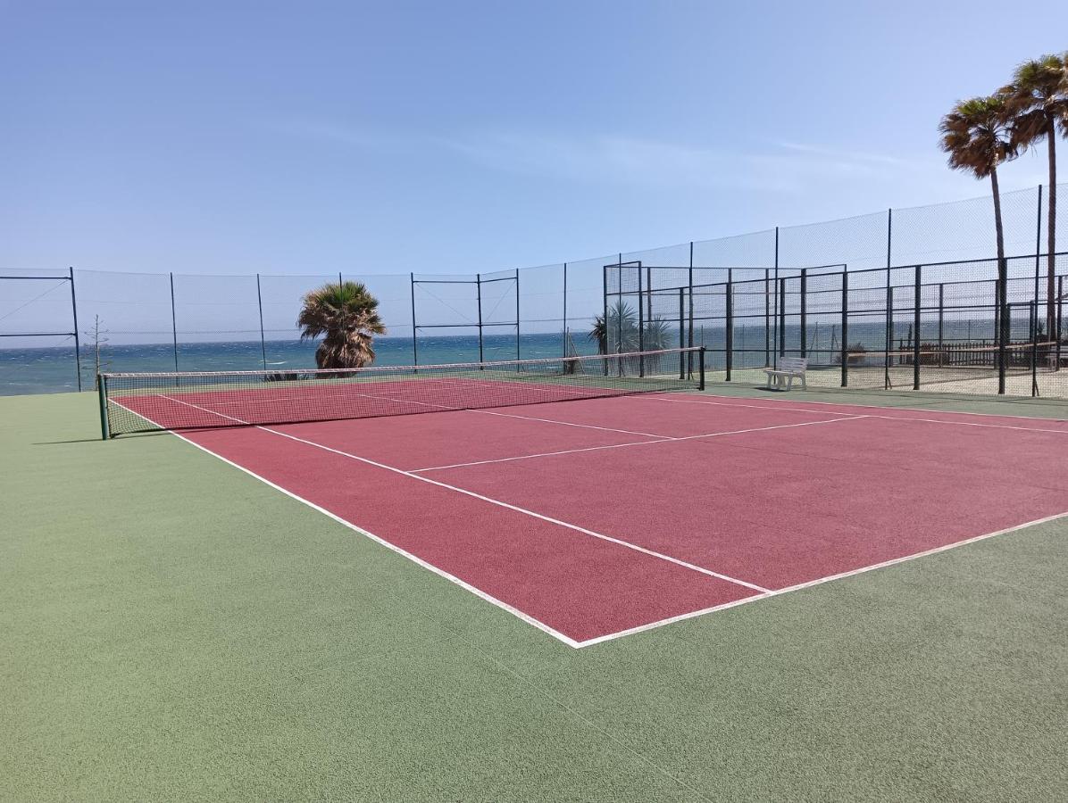 Apartamento En Urb Primera Linea De Playa Малага Экстерьер фото
